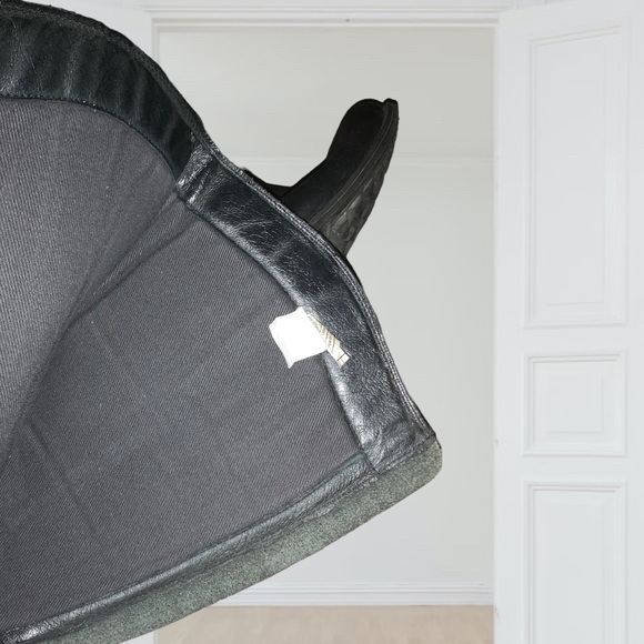 Women's UGG Tall Black Boots - Picture 2 of 9